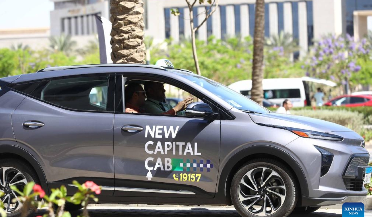 New Capital Cab
